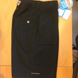 Black PFG Columbia Grander Marlin ll Offshore